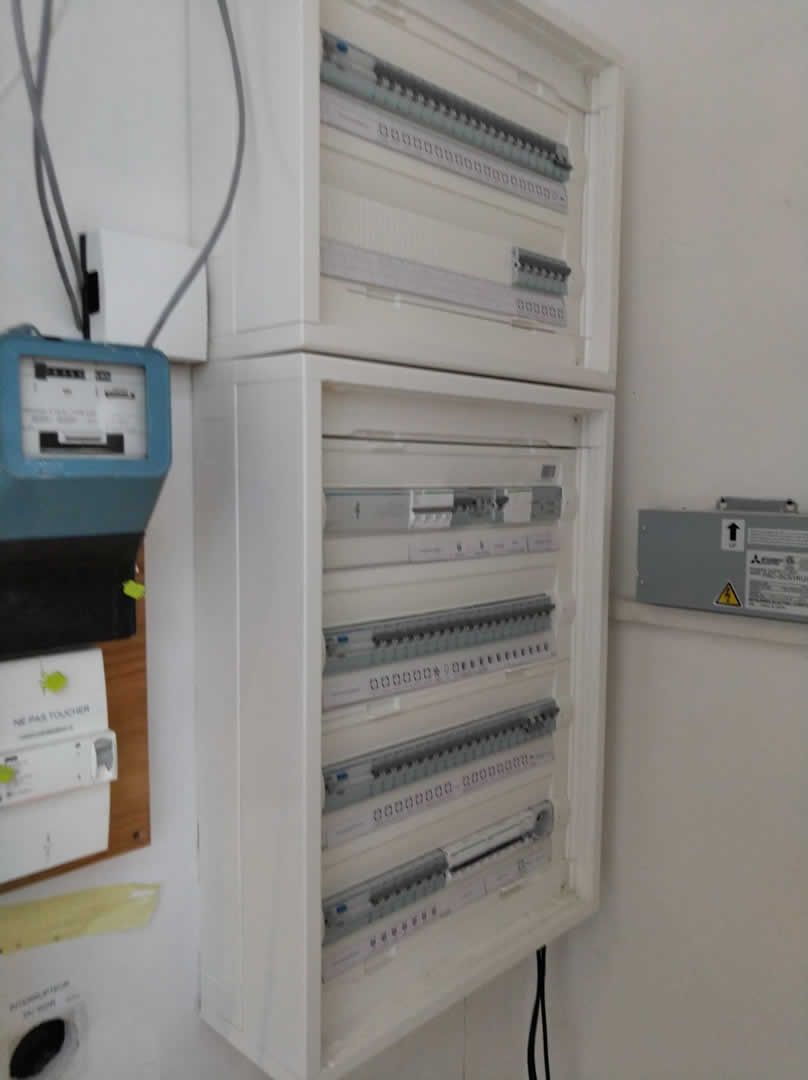 Électricité - Tertiaire